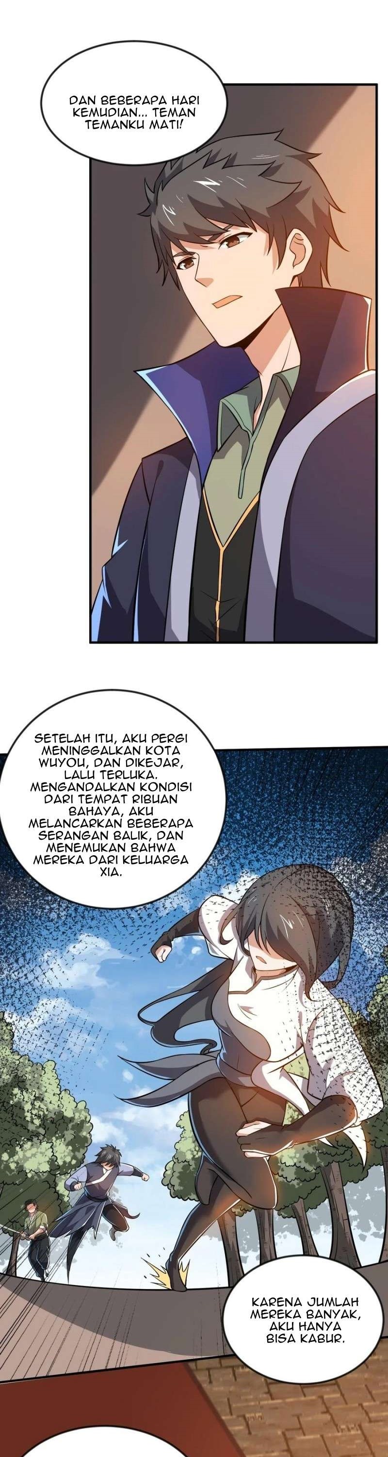 First Dragon (Yuanlong) Chapter 176 Gambar 34